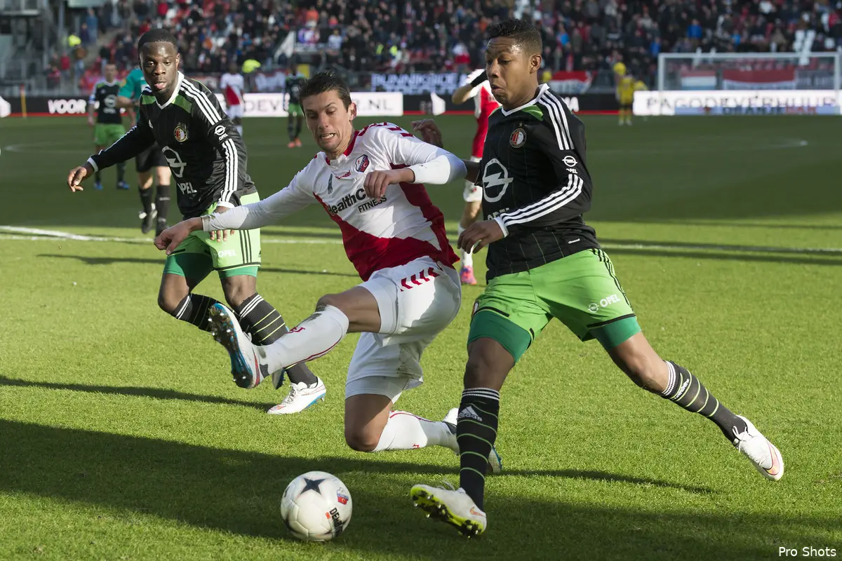 Boëtius: "Ik ben Johan Cruijff niet en hij is voor de verkeerde club"