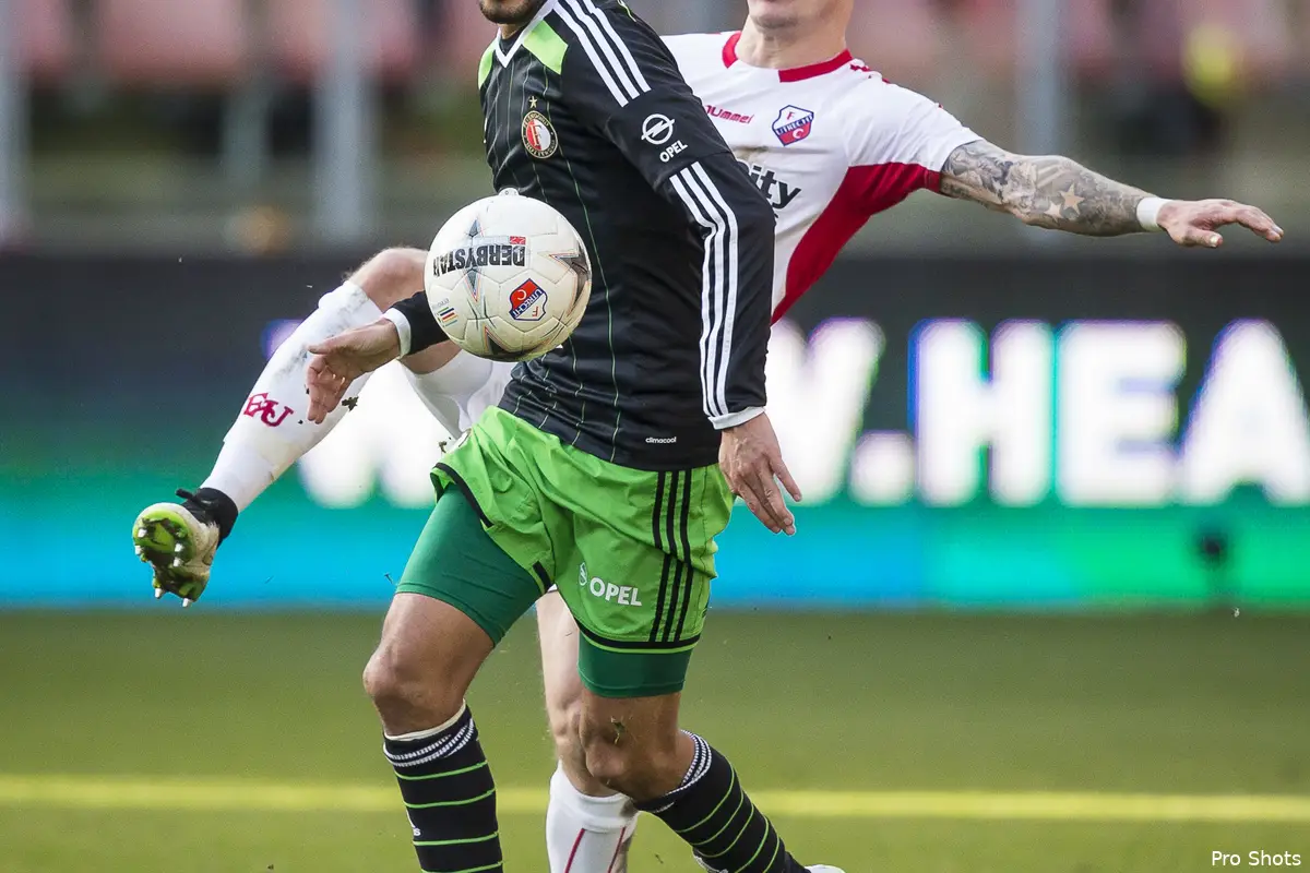 El Ahmadi: "Ik hoop dat Rutten blijft"