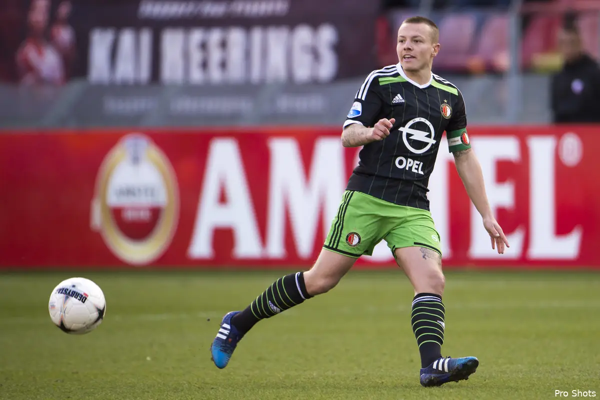 'Interesse voor Clasie wordt serieus vanuit Italië'