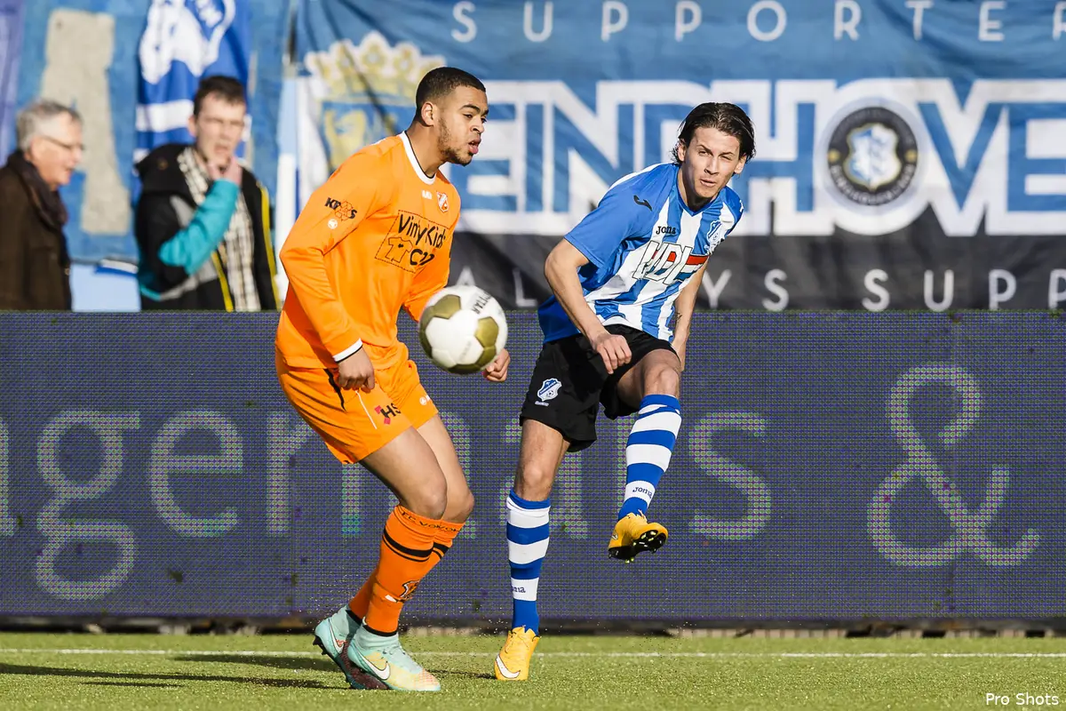 Sleegers pakt tweede Bronzen Stier als beste talent