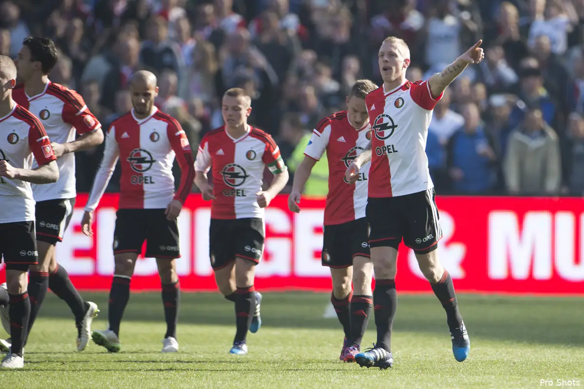 "Hij zag mij als een of andere mafkees met een grote bek"