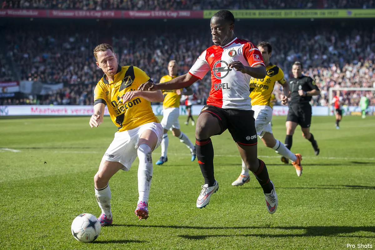 Manu wist niets van HawkEye en noemt poging Kongolo babyschot