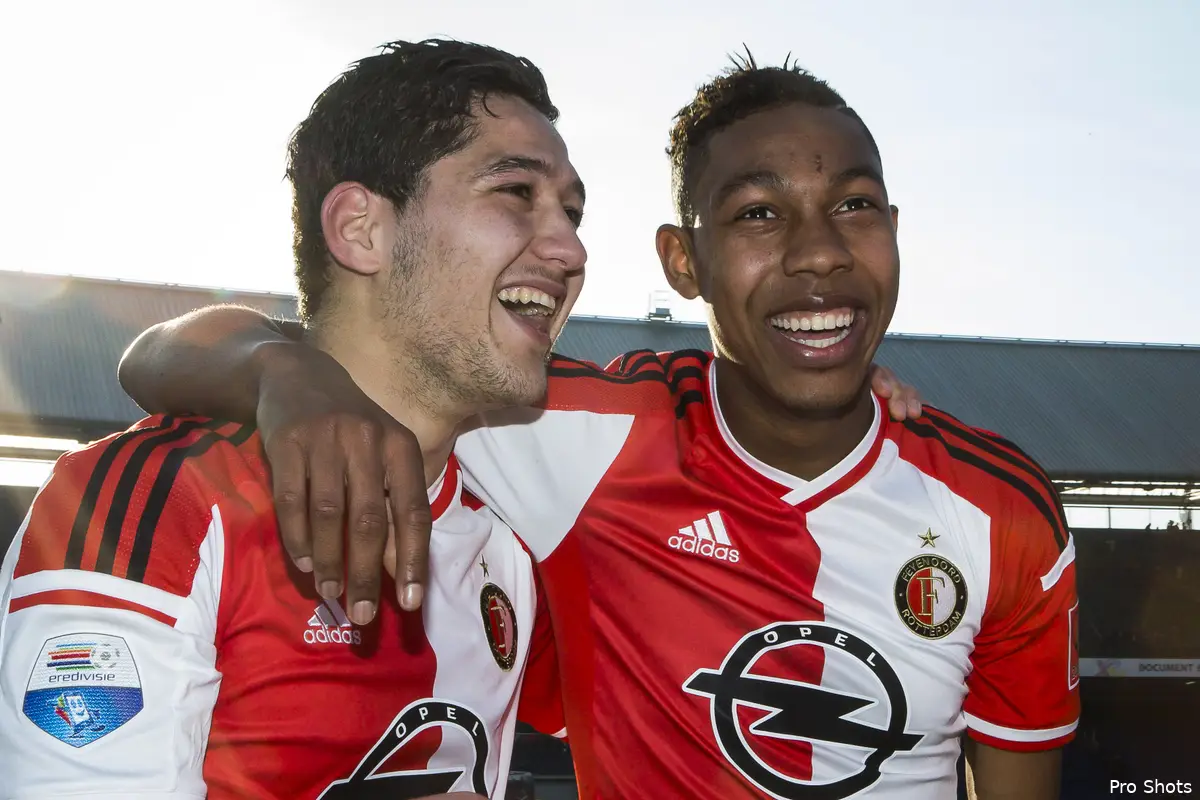 Top 10 goals Feyenoord - PSV