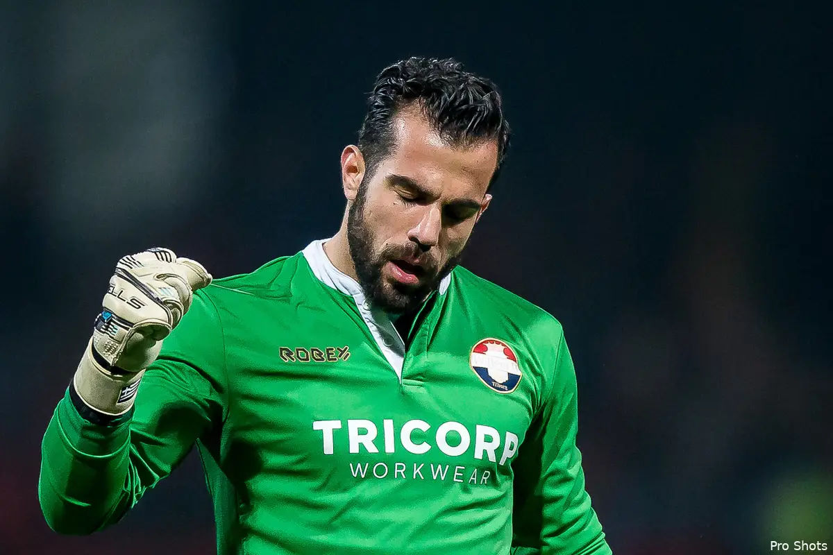 Streppel wil Lamprou inlijven: "Graag verder met Kostas"