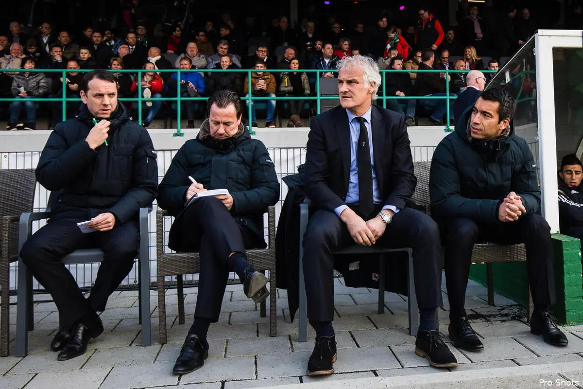 Feyenoord wil deze week opvolging Rutten afronden