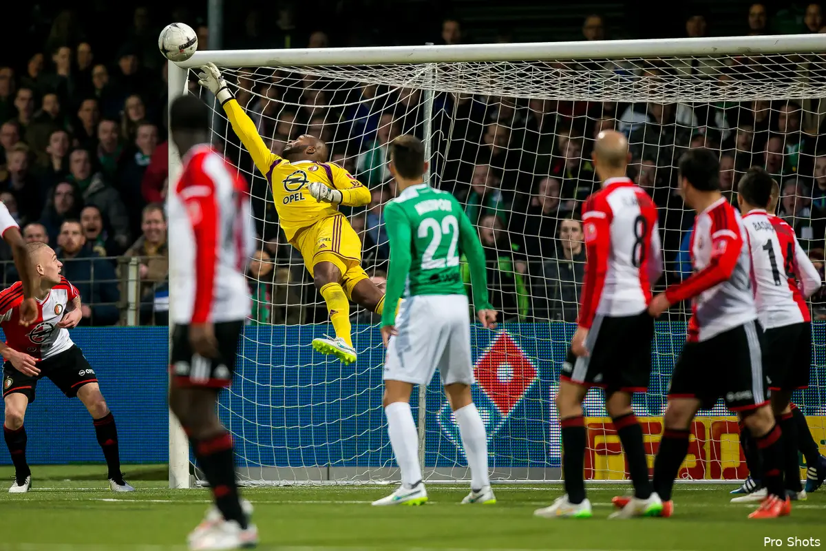 Vermeer: ''Elke thuiswedstrijd die ik mag spelen, is mooi''