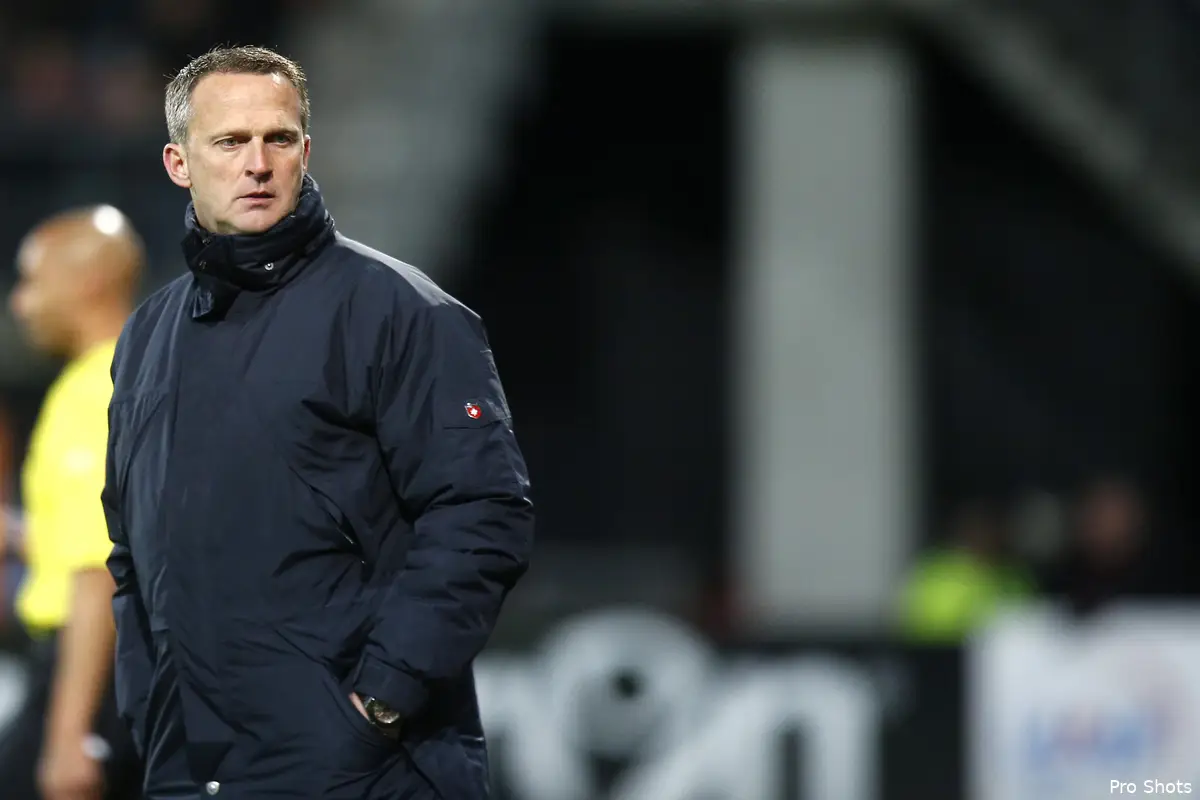 Feyenoord gewaarschuwd: "Hebben onszelf in De Kuip tekortgedaan"