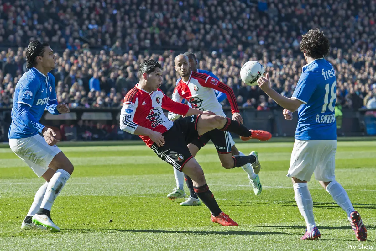 LIVE 14.30 | Feyenoord - PSV (2-1)