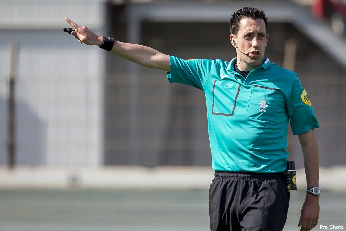 Higler leidt FC Groningen - Feyenoord