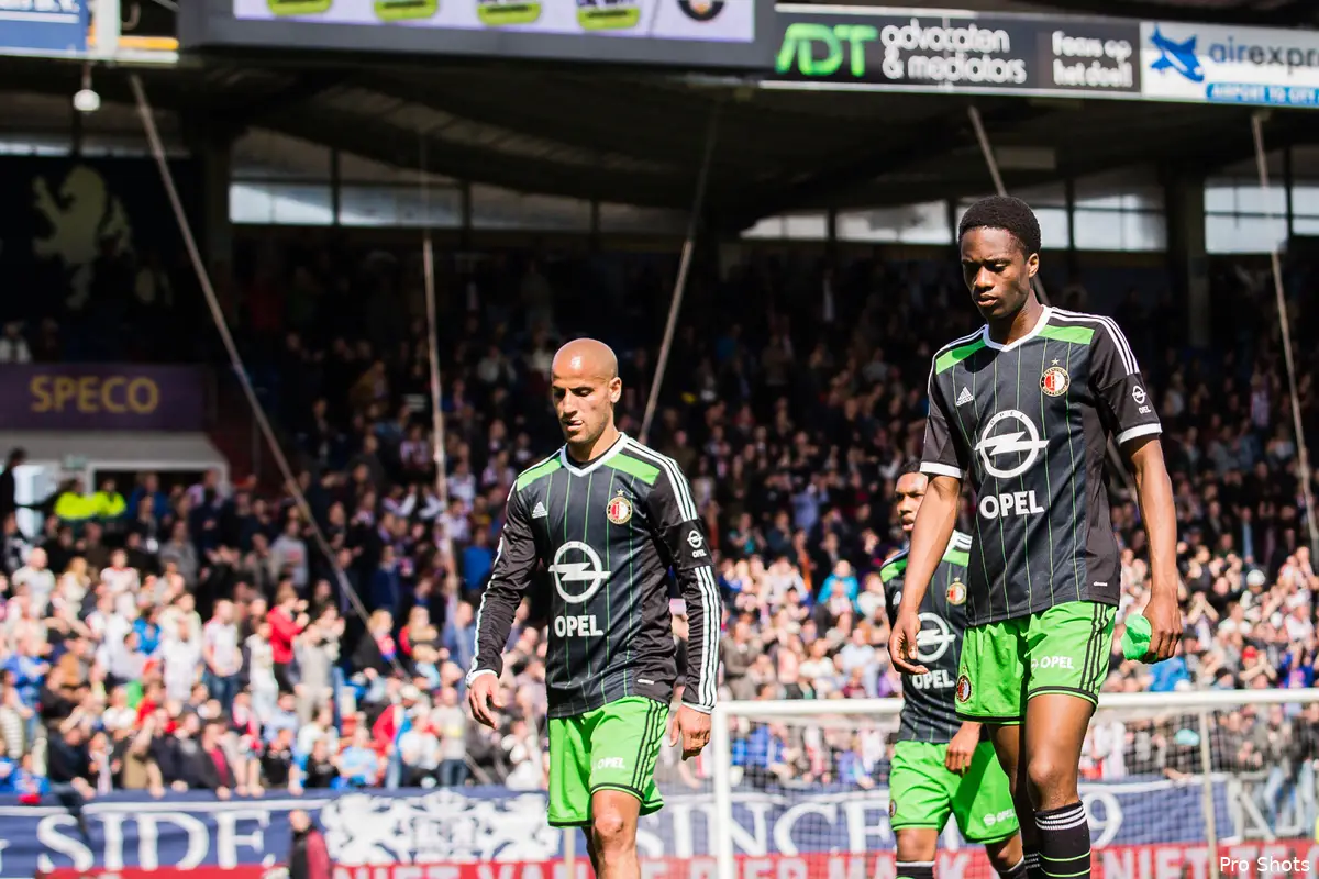 Ittihad denkt wel aan El Ahmadi: ''Maar hij wil niet''