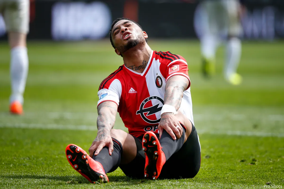 LIVE 12.30 | Feyenoord - Go Ahead Eagles (0-1)