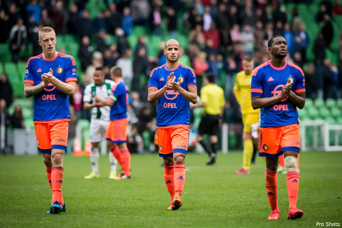 Duitse clubs bekijken Immers, El Ahmadi aast op transfer