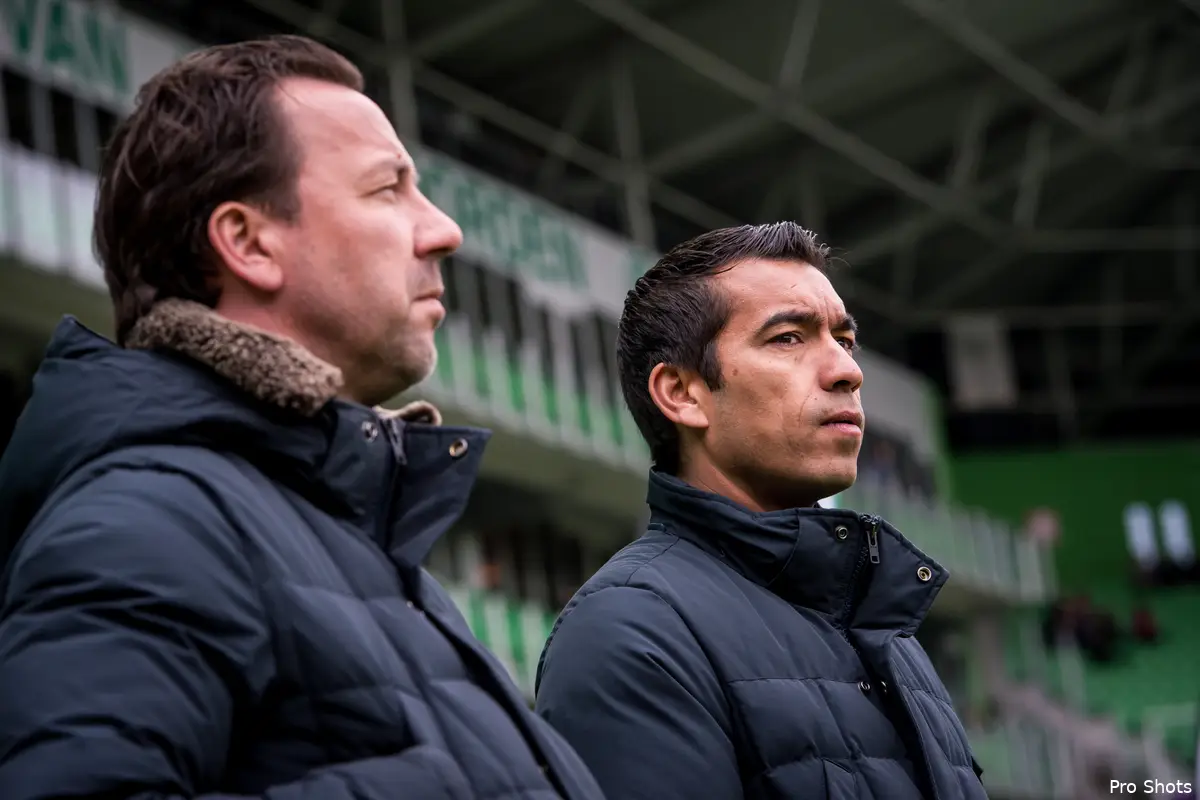 Gio wil trainingen Barcelona op Varkenoord toepassen