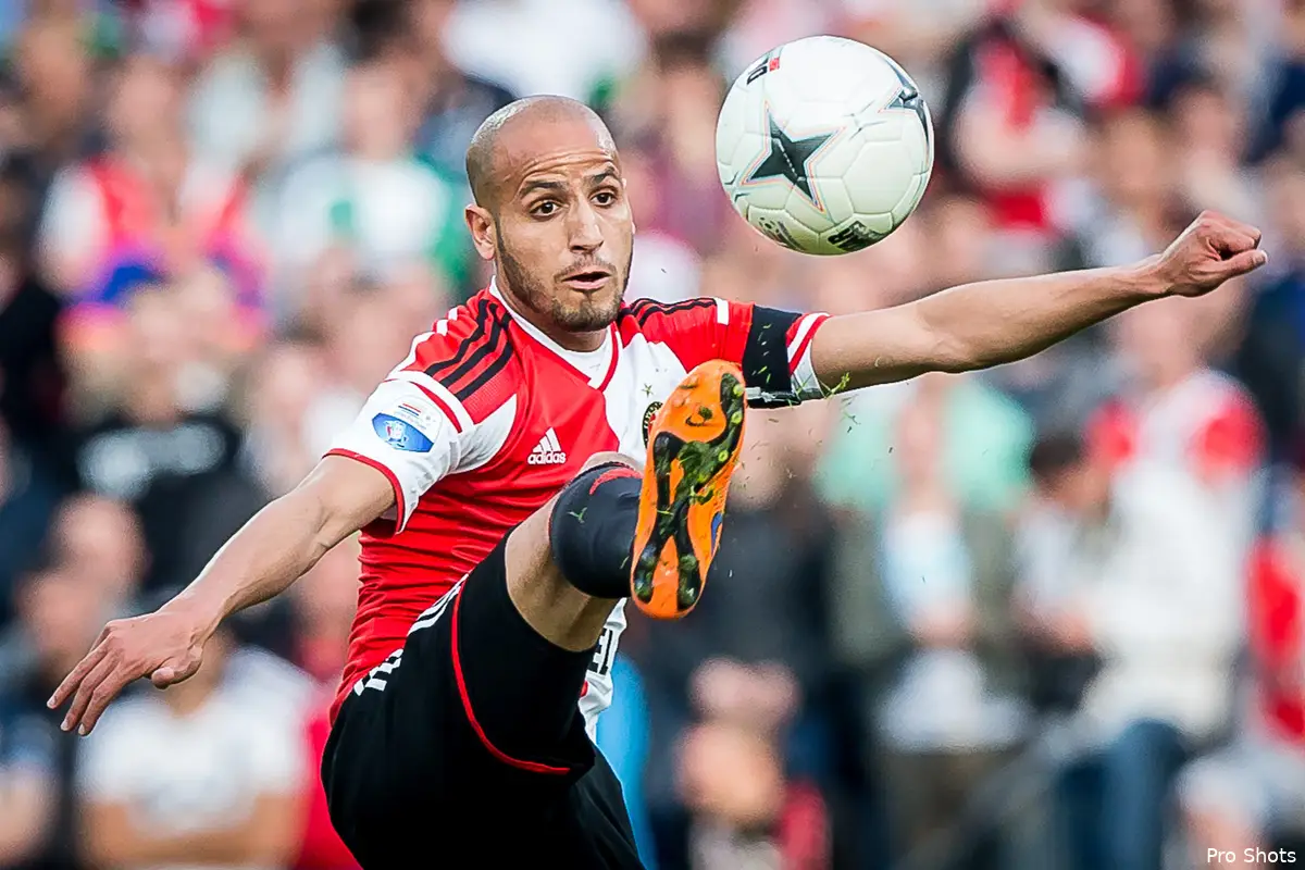 El Ahmadi: "Dat is onze eigen domme fout geweest"