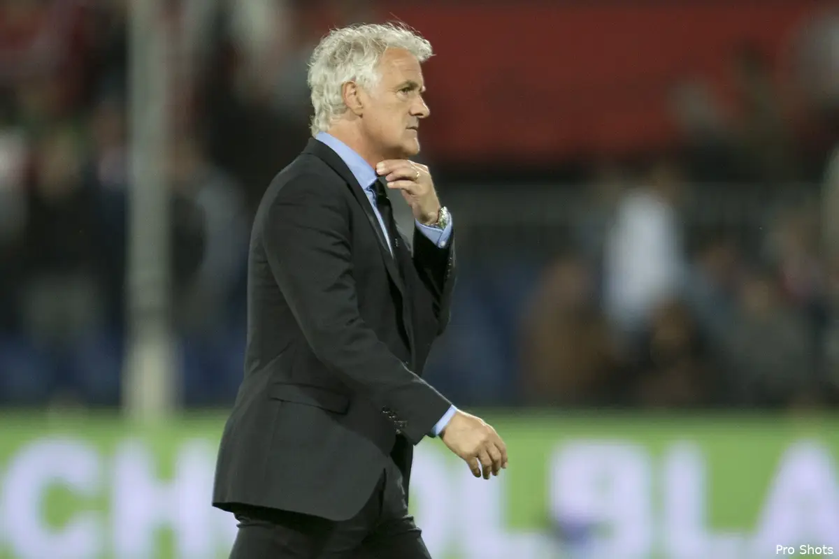 UPDATE | 'Spelers stellen positie Rutten ter discussie'