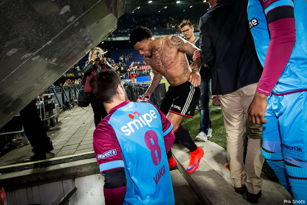 Labyad krijgt klap: ''Kazim: een pussy binnen het veld''