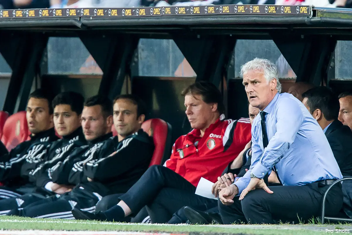 Krabbendam: ''De hoogste organen zijn klaar met Rutten''
