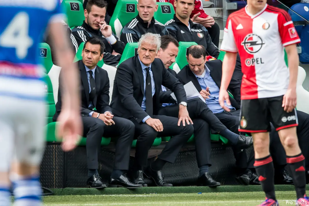 Verheijen genadeloos voor 'domme' trainer Rutten