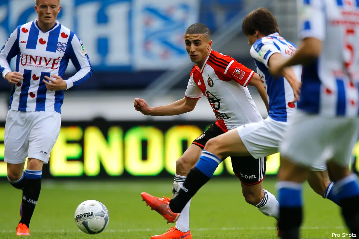 Basacikoglu: ''Heerenveen gaat De Kuip niet overleven''