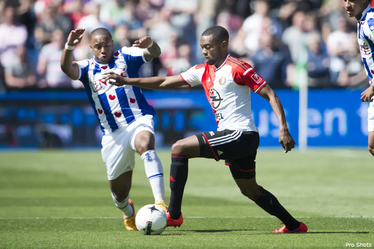 Feyenoord verlengt, maar loopt Europees voetbal mis