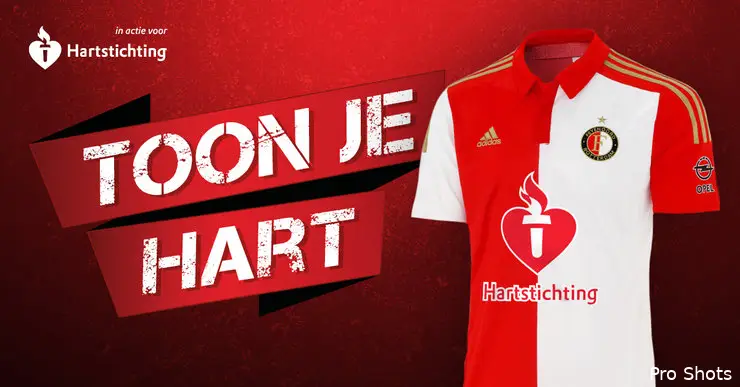 Unieke shirts na benefietwedstrijd geveild