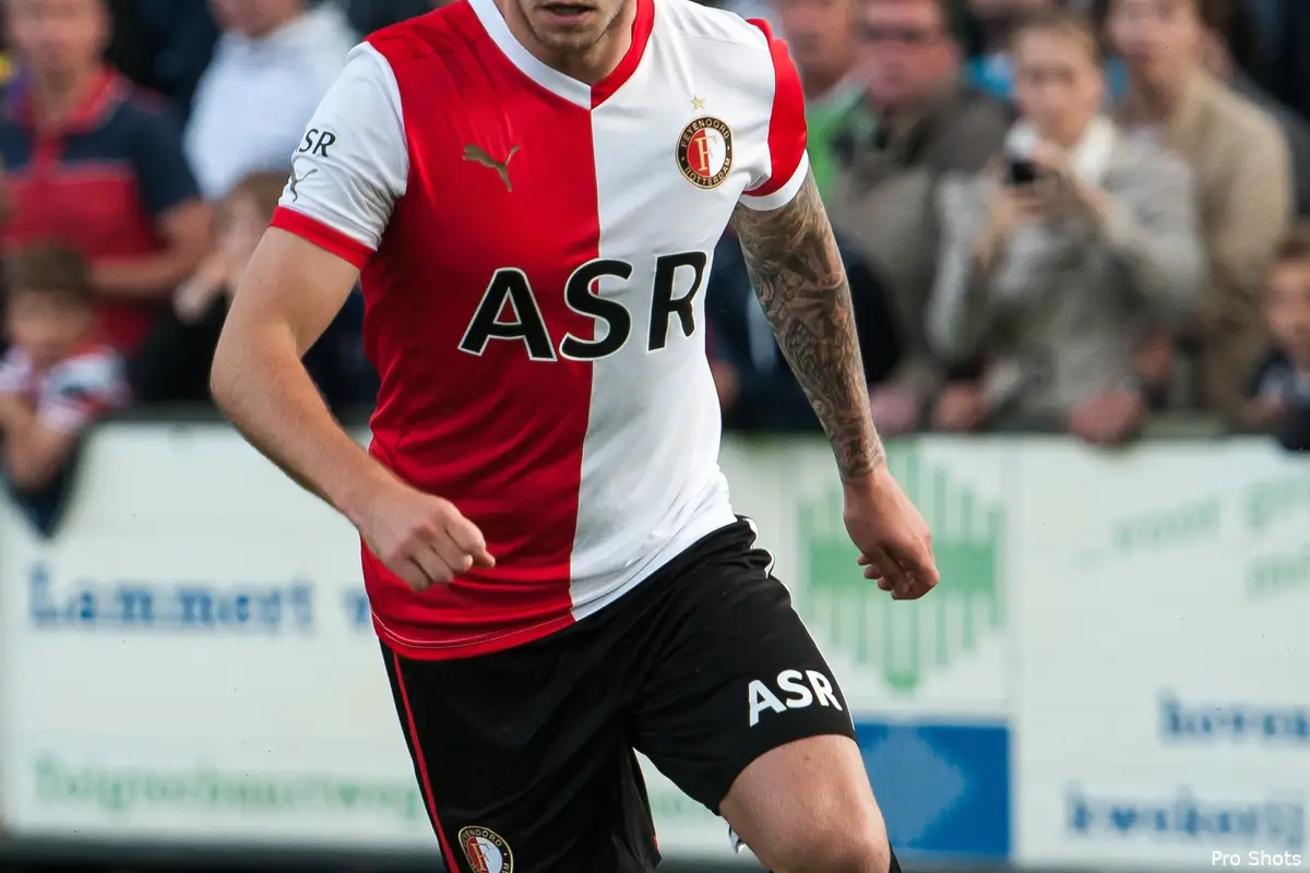 Goossens maakt rentree bij beloften