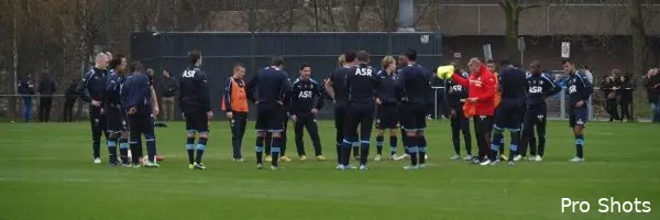 Fotoverslag eerste training 2013 online