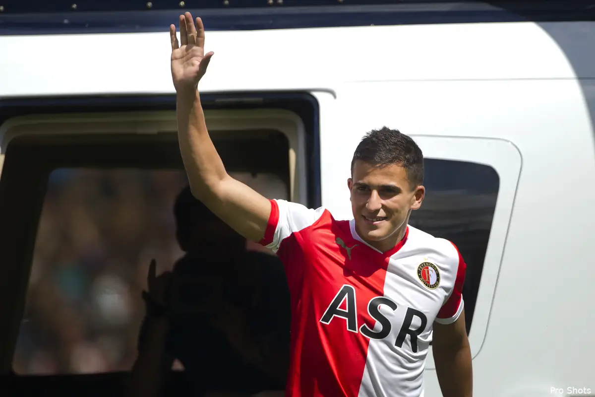 Feyenoord niet tevreden over Elabdellaoui
