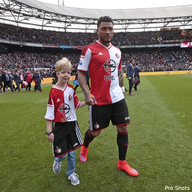 Schitterende boodschap van Kazim: "Jij bent mijn held!"