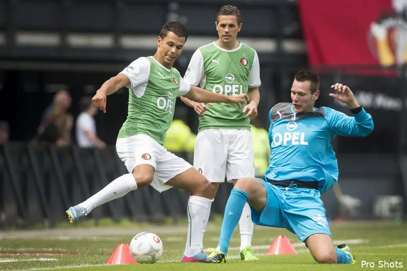  Fotoverslag eerste training online 