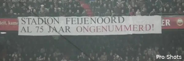 Overweldigende meerderheid in peiling tegen stoelnummering