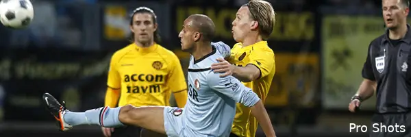 'We moeten ons richten op de tweede of derde plaats'