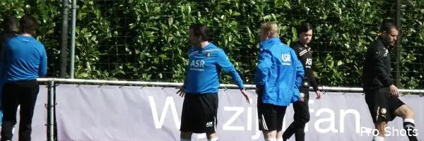 Fotoverslag Feyenoord training 5 mei online 