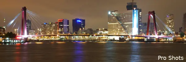 Willemsbrug zaterdag afgesloten voor autoverkeer