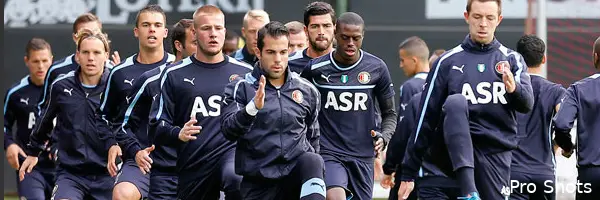 Feyenoord richt vizier op Klassieker