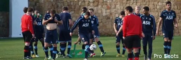 Fotoverslag Marbella trainingsdag 4 online