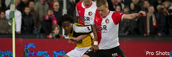 Koeman: 'John mag best wat harder werken in het veld'