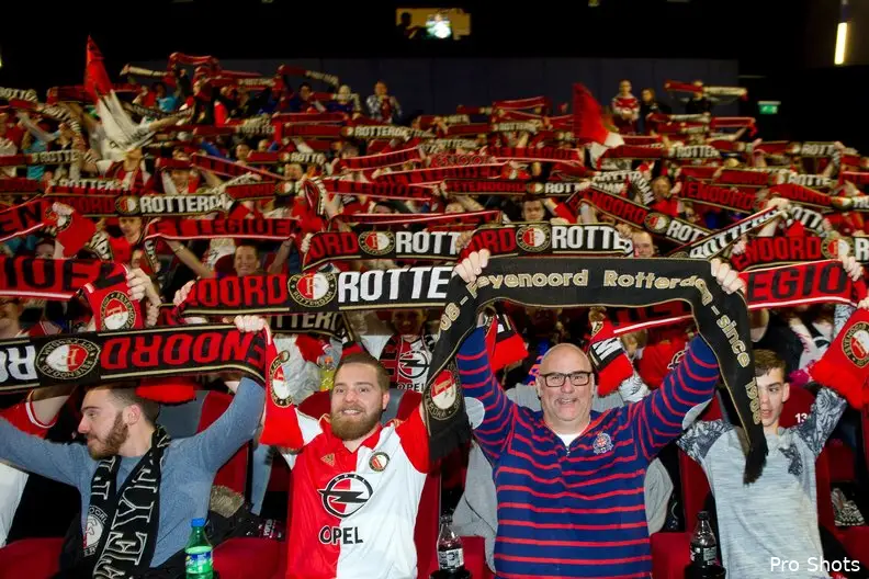 Legioen-leden groeien uit tot 'fanatiekste biosscooppubliek ooit'