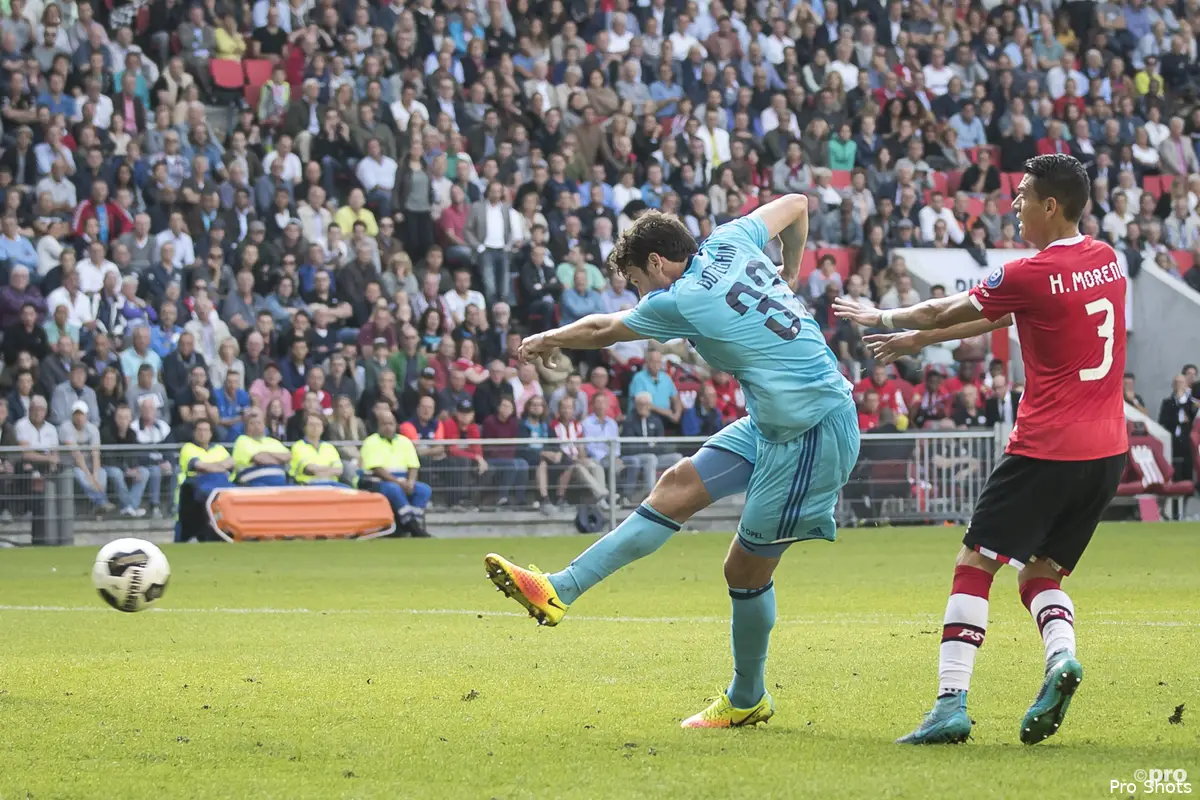PSV'er Moreno gunt Feyenoord titel: ''Ze verdienen het''