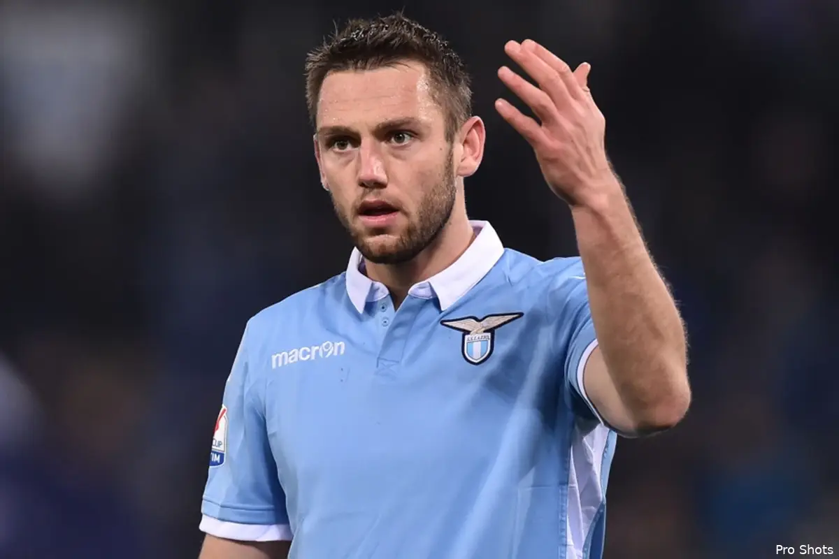 De Vrij over nederlaag Feyenoord: ''Dat kan gebeuren''
