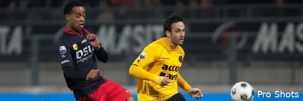 'Alberg interessante optie voor Feyenoord'
