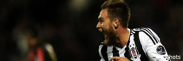 'Feyenoord denkt aan huur van spits van Besiktas'