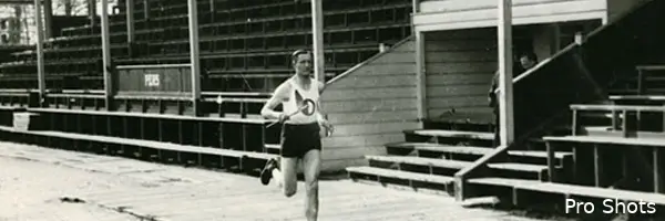Estafetteloop zaterdag om 19:37 uur van start