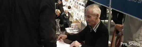 Fotoverslag signeersessie door Ove Kindvall online