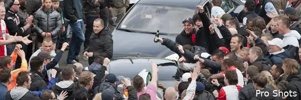 'Feyenoord ligt het diepst verankerd in de harten van de mensen'