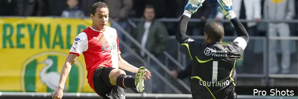 Live ADO Den Haag - Feyenoord