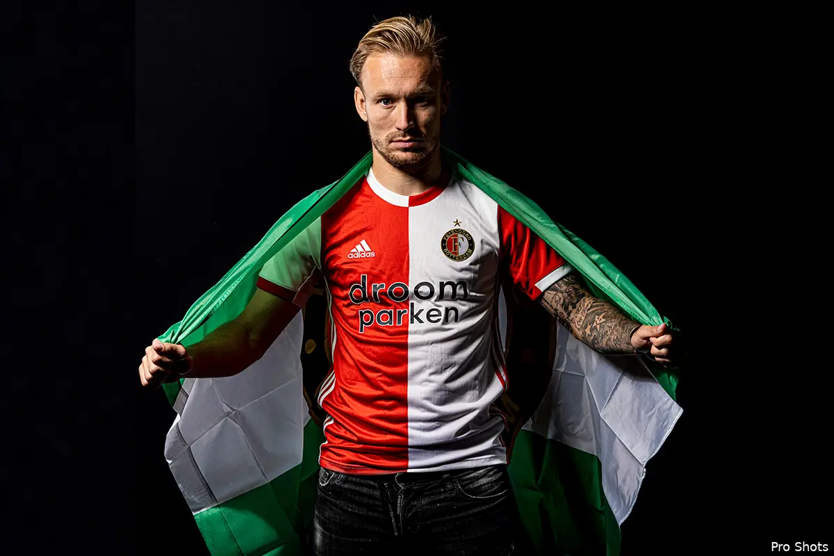Feyenoord versterkt zich met Mark Diemers