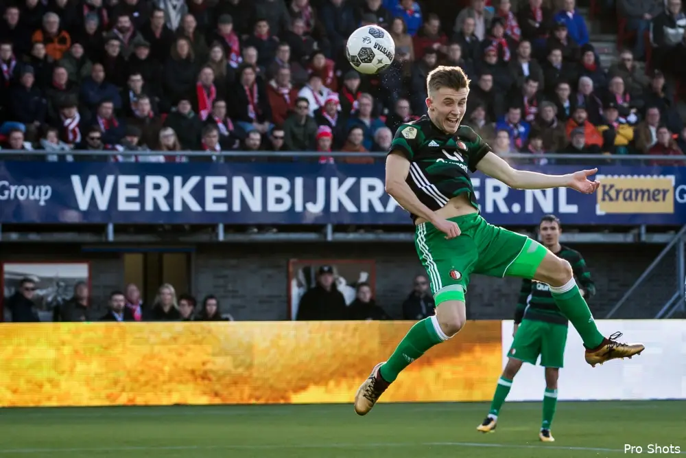 Vente: ''Ik ben in mijn spel door hem beïnvloed''