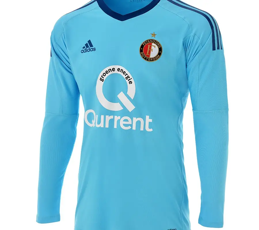 Keepersshirt en trainingscollectie 2017-2018 bekend