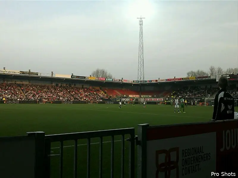 Beoordeel de spelers met een cijfer